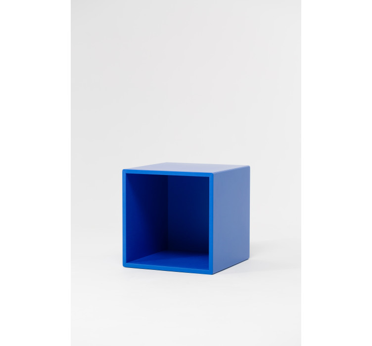 Тумба Box синя1